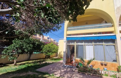 Bungalow Planta Baja - Revente - Torrevieja - 8-00885