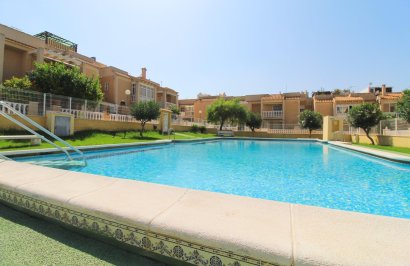 Bungalow Planta Baja - Revente - Torrevieja - Aguas Nuevas