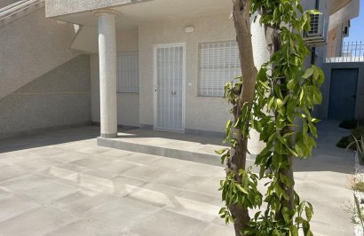 Bungalow Planta Baja - Revente - Torrevieja - El chaparral