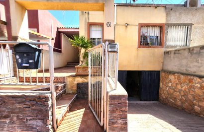 Bungalow - Resale - San Javier - La Senda del Recuerdo