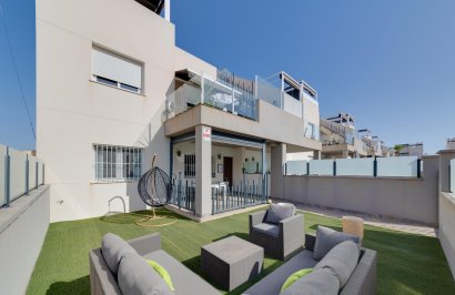 Bungalow - Resale - Torrevieja - Aguas Nuevas