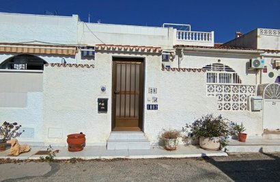 Bungalow - Resale - Torrevieja - La Siesta - El Salado - Torreta