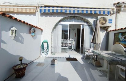 Bungalow - Resale - Torrevieja - La Siesta - El Salado - Torreta