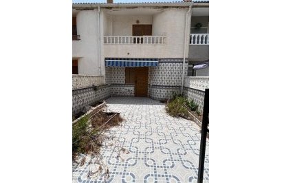 Bungalow - Revente - Torrevieja - Playa de los Naufragos