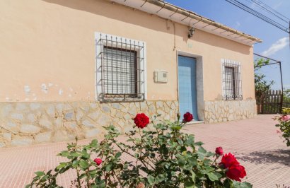 Casa con terreno - Resale - Callosa de Segura - CRA. CALLOSA - CATRAL