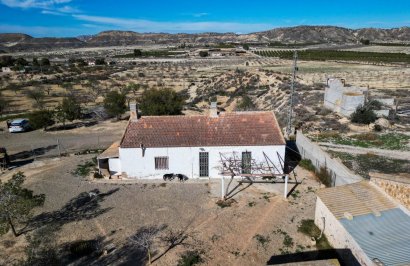 Casa con terreno - Resale - Orihuela - Desamparados-Hurchillo-Torremendo