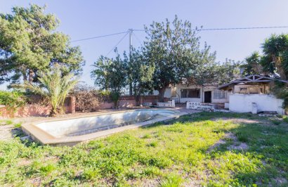 Casa con terreno - Resale - Orihuela - La Murada-Los Vicentes