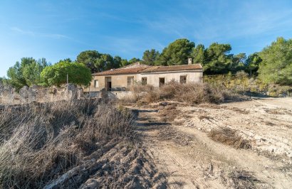 Casa con terreno - Resale - Pilar de la Horadada - Pinar de la Perdiz