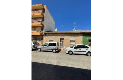 Casa con terreno - Reventa - Formentera del Segura - Pueblo 5