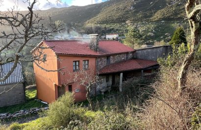 Casa de campo - Reventa - Rianxo - O arano