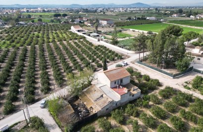 Casa de campo - Revente - Rafal - El Mudamiento