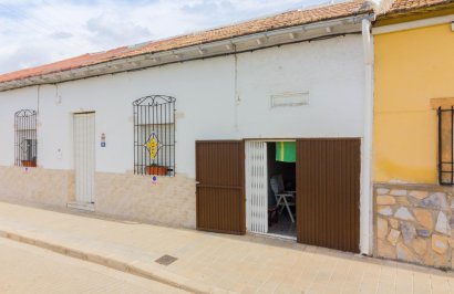 Casa - Resale - Orihuela - Molins-Campaneta-San Bartolomé