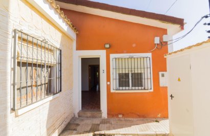 Casa - Reventa - Orihuela - Desamparados-Hurchillo-Torremendo