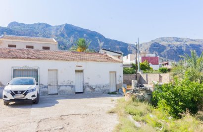 Casa - Reventa - Orihuela - Raiguero de Bonanza