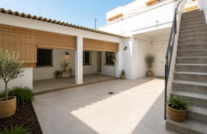 Casa - Revente - Beniel - CENTRO