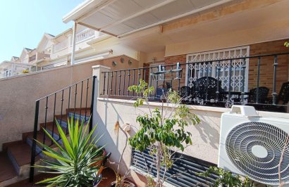 Casa Tipo Dúplex - Resale - Santiago de la ribera - 200 m del mar