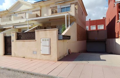 Casa Tipo Dúplex - Resale - Santiago de la ribera - 200 m del mar