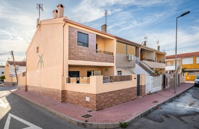 Casa Tipo Dúplex - Resale - Torrevieja - Playa de los Naufragos