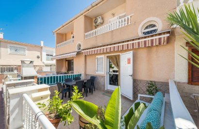 Casa Tipo Dúplex - Reventa - Torrevieja - Playa de los Naufragos