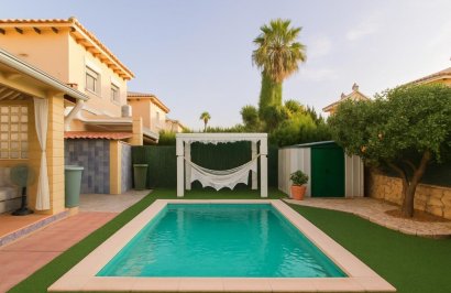 Chalet - Resale - Benferri - BENFIS-PARK