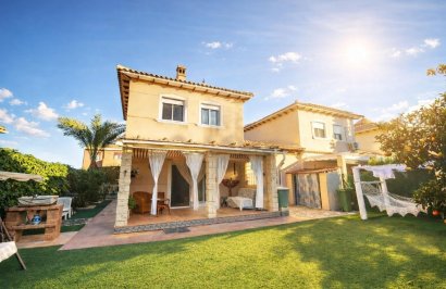 Chalet - Resale - Benferri - BENFIS-PARK