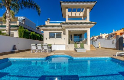 Chalet - Resale - Ciudad quesada - 4-CH-Z524