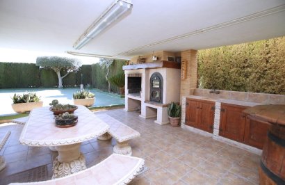 Chalet - Resale - EL RAAL - El secano