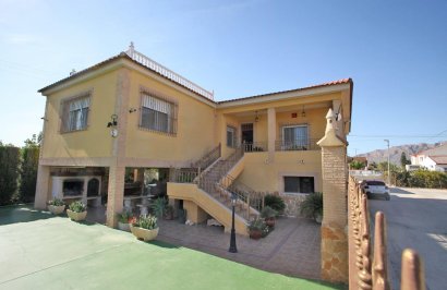 Chalet - Resale - EL RAAL - El secano