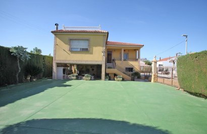 Chalet - Resale - EL RAAL - El secano