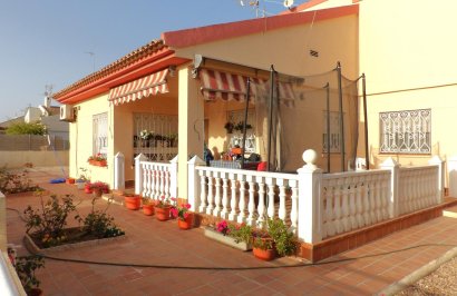 Chalet - Resale - Los Alcázares - Pueblo Patricia