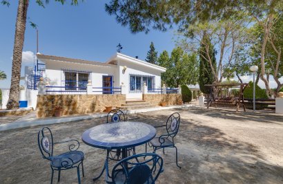 Chalet - Resale - Orihuela - Correntías Bajas