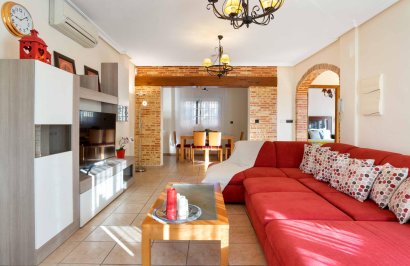 Chalet - Resale - Orihuela Costa - La Florida