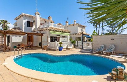 Chalet - Resale - Orihuela Costa - La Zenia