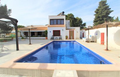 Chalet - Resale - Orihuela Costa - Lomas de Cabo Roig