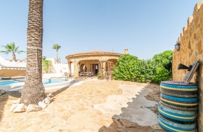 Chalet - Resale - Orihuela Costa - Los Balcones