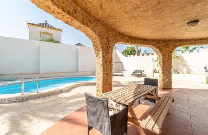 Chalet - Resale - Orihuela Costa - Los Balcones