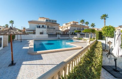 Chalet - Resale - Orihuela Costa - Playa Flamenca