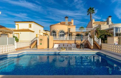 Chalet - Resale - Orihuela Costa - Playa Flamenca