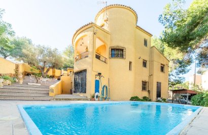 Chalet - Resale - Orihuela Costa - Villamartín