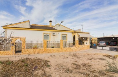 Chalet - Resale - Orihuela - La Matanza