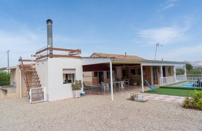 Chalet - Resale - Orihuela - La Matanza