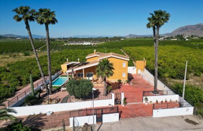 Chalet - Resale - Orihuela - Orihuela Ciudad