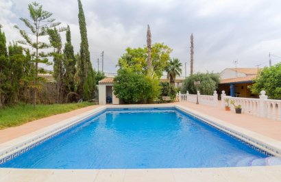 Chalet - Resale - Orihuela - Zona Centro