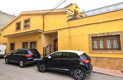 Chalet - Resale - Pinoso - CENTRO