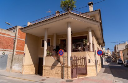 Chalet - Resale - Rafal - centro