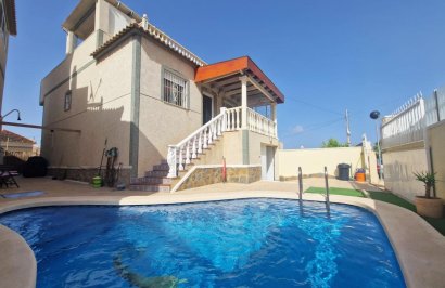 Chalet - Resale - San Miguel de Salinas - El galán