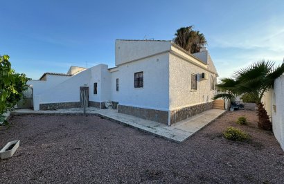 Chalet - Resale - Torrevieja - 21-SMK06