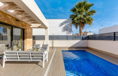 Chalet - Resale - Torrevieja - Carrefour