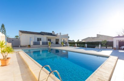 Chalet - Resale - Torrevieja - El chaparral