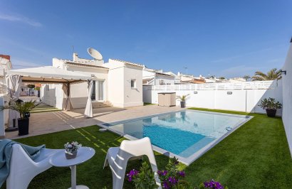 Chalet - Resale - Torrevieja - El chaparral